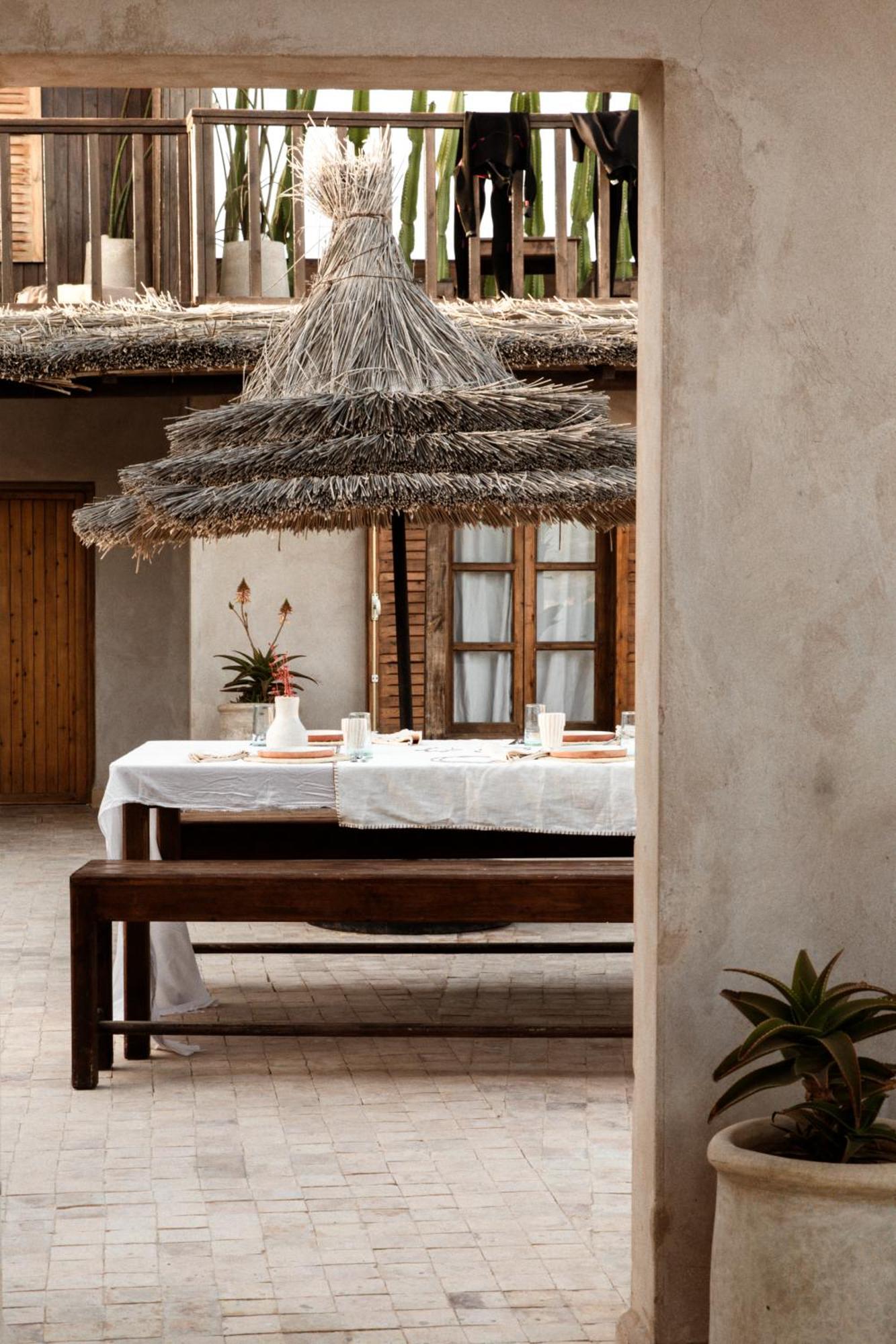 The O Experience - Tayourt Lodge Imsouane Dış mekan fotoğraf