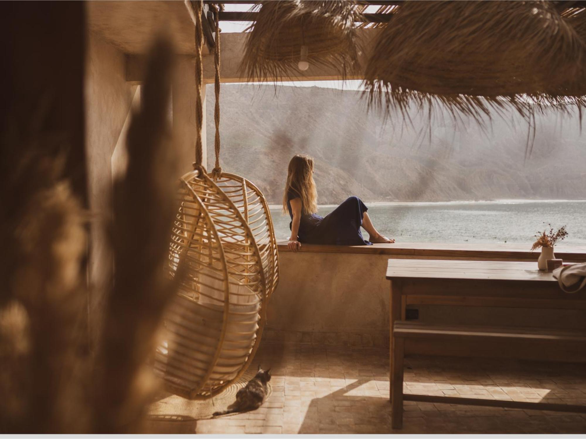 The O Experience - Tayourt Lodge Imsouane Dış mekan fotoğraf