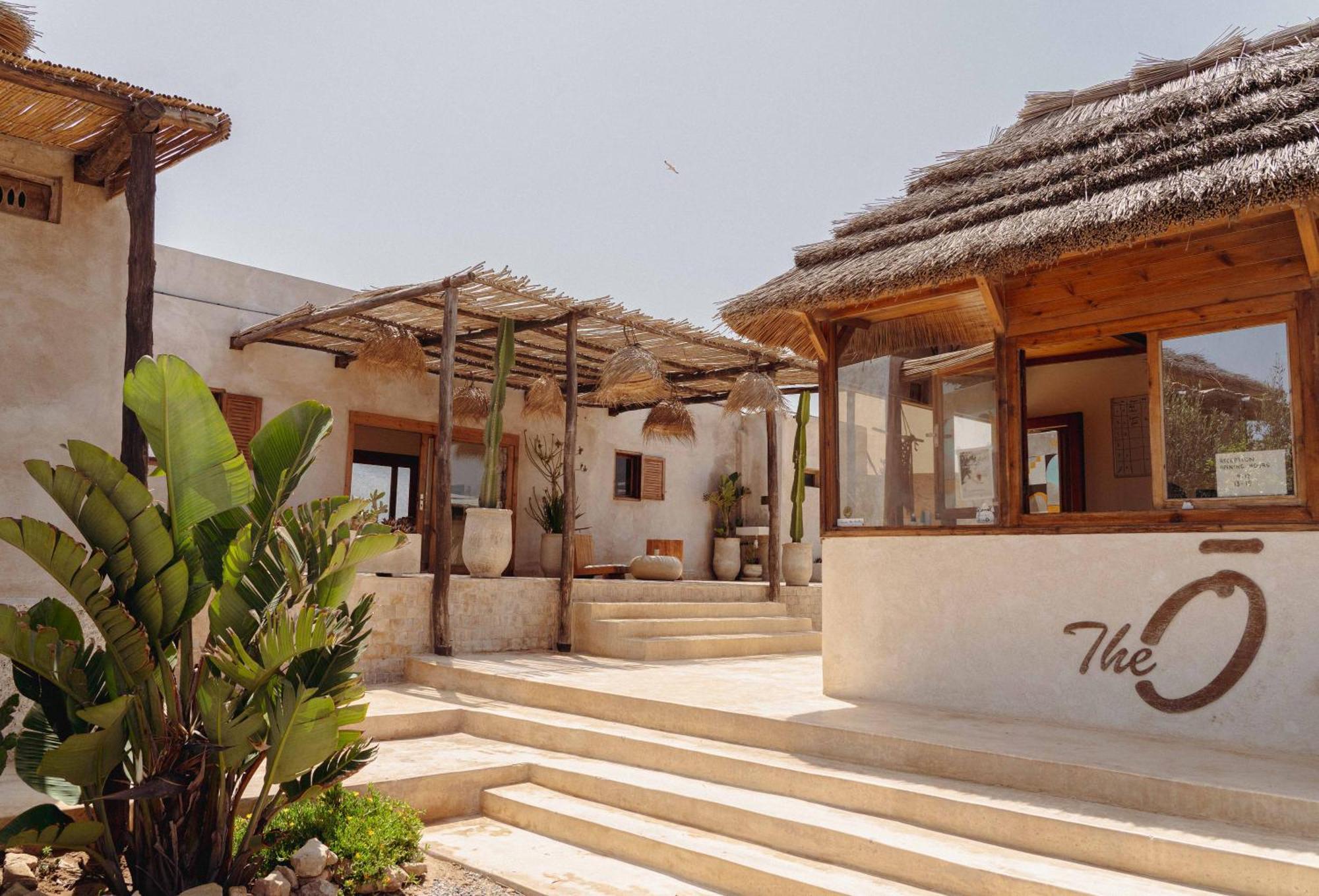 The O Experience - Tayourt Lodge Imsouane Dış mekan fotoğraf